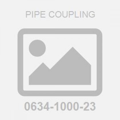 Pipe Coupling